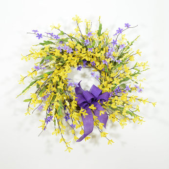 View Spring Wreaths