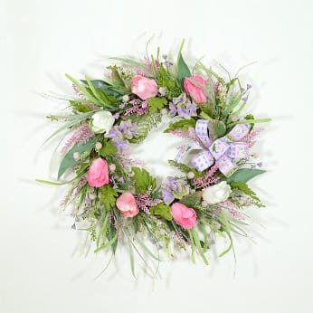 View Spring Wreaths