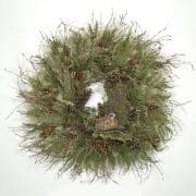 Woodland Sanctuary Wreath