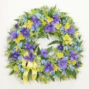 Forever Spring Wreath