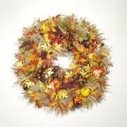 Autumn Harvest Wreath