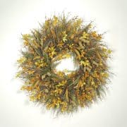 Nature's Splendor Wreath