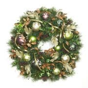 Splendor of Christmas Wreath