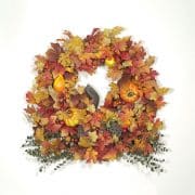 Celebrate the Season Wreath