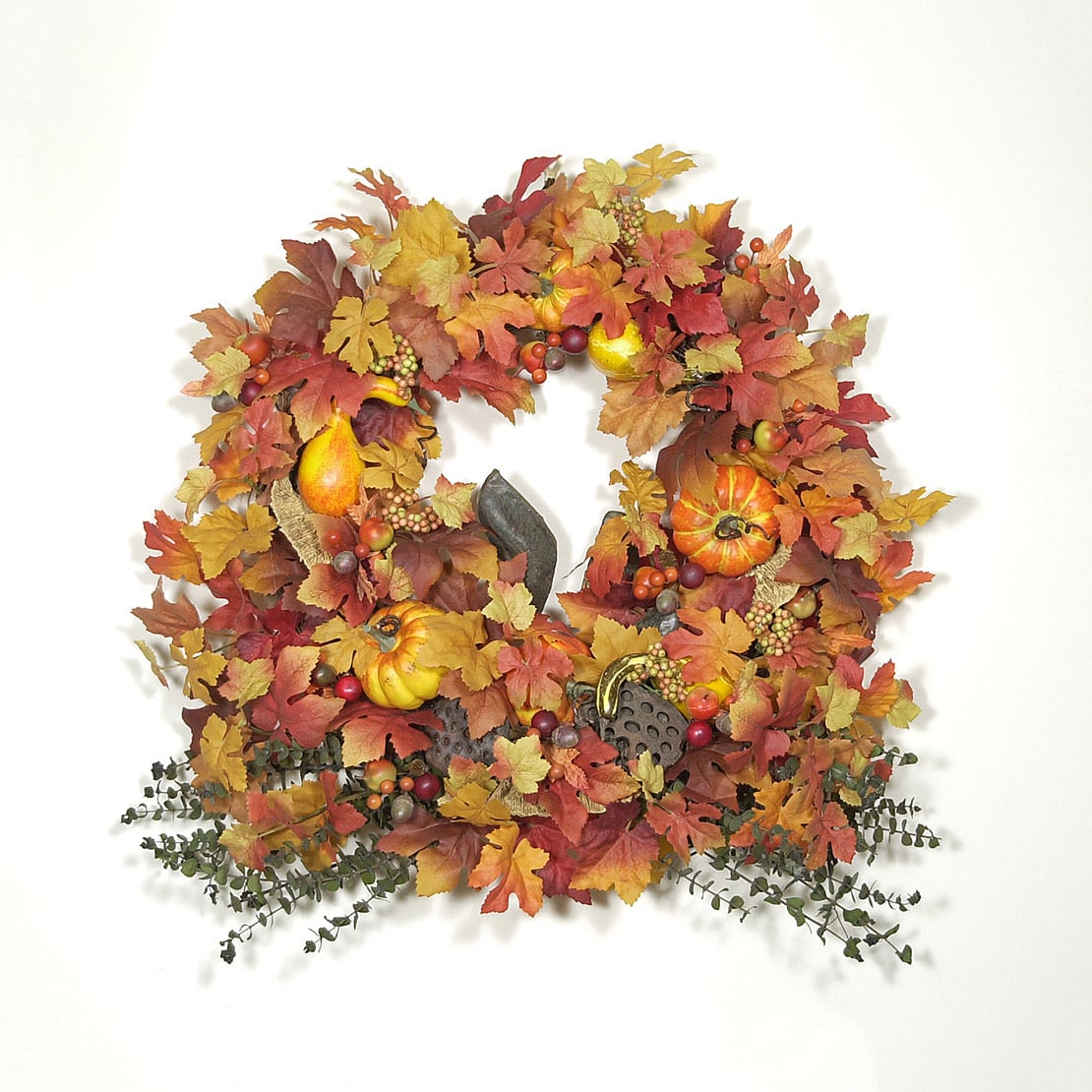 Celebrate the Season Wreath