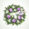 Delicate Elegance Spring Wreath