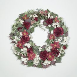 Delicate Elegance Wreath