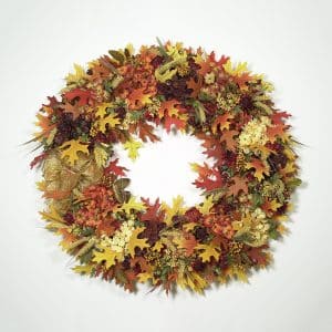 Autumn Splendor Wreath