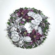 Christmas in the City Wreath