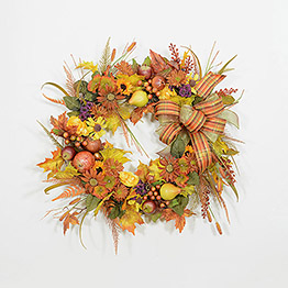 Blessings of Nature Fall Wreath