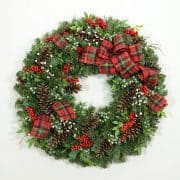 A Fresh Aire Christmas Wreath