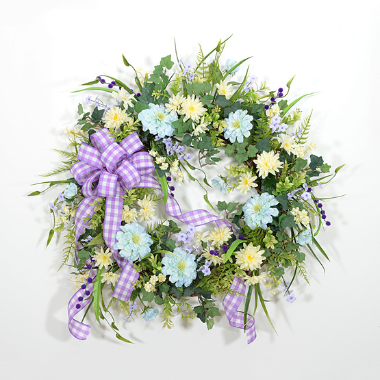 Southern Charm Spring Wreath