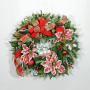 Magic of Christmas Wreath