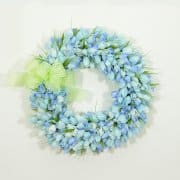 In Full Bloom Spring Wreath