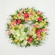 Savannah’s Garden Summer Wreath