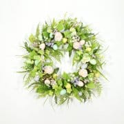 Beautiful Blessings Easter Wreath