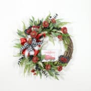 Celebrate Love Valentine’s Day Wreath