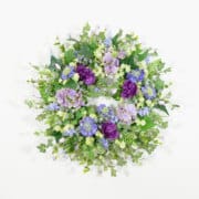 Countryside Villa Spring Wreath