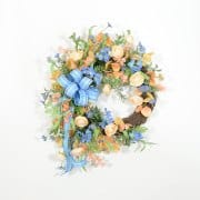 Luxurious Pastel Shades of Summer Wreath